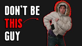 Conceal Carry Clothing DOs & DON'Ts You Need to Know!