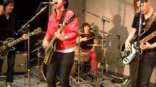 Hunter Valentine Live on CBC Radio's GO - Revenge
