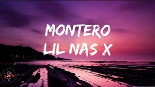 Montero - Lil Nas x | Call me by your name | Call me when you want (Lyrics video)