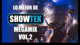 Lo Mejor de Showtek (Hardstyle) | Megamix 2022 | Vol.2