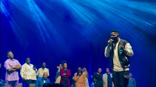 Sikubonile Ungena Nathi | Canaan ft SOP 10 (Live In Cape Town)