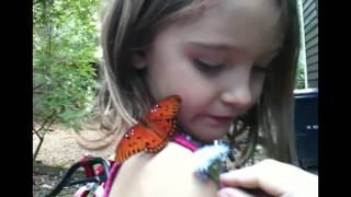 Amelia 11th Birthday Video!