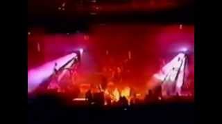 Rammstein - Concert accident