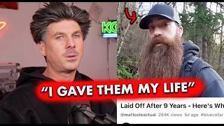 Laid Off After 9 Years.....Company Loyalty is a Joke