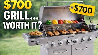 Monument 6 Burner Gas Grill Review – Is It Worth the Money?