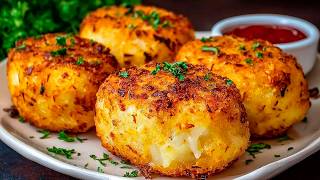 Don't cook potatoes until you see this recipe! I cook them 5 times a week!