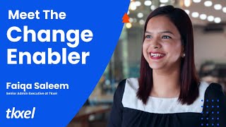Meet The Change Enbalers!