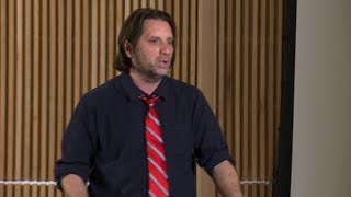 How to live an analog life in a digital world | Frank Possemato | TEDxBU