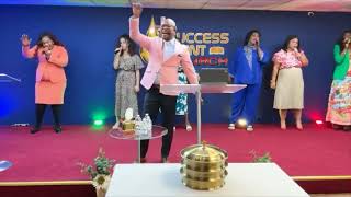 THE STEWARD & ACCOUNTABILITY with Pastor Blaise Nsaku 