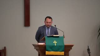 6/11/17 "The Riches of His Grace" Rev. Kevin Phipps