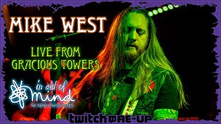 Mike West Live (24 Hour Stream 2022 Re-Up)