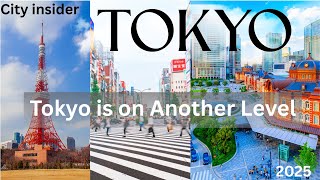You Won’t Believe This Is Real – Welcome to Tokyo