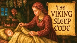 People From Viking Times Had The Best Sleep Throughout History