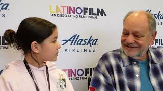 I interview Cheech Marin.