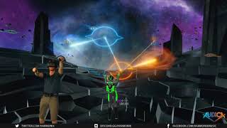 Audica - "Decode Me" Community Maps Playthrough Live Stream