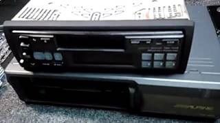 Alpine Fm Am Cassette CD caja de discos CD changer