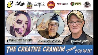 The Creative Cranium- Episode V