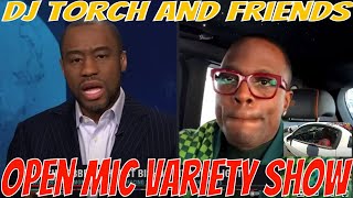 Insider Look: dj Torch's Variety Show Hot Topics