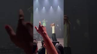 JJJ - 2024 feat. Fla$hBackS (Live at the light tour) KID FRESINO  20250619