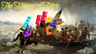 The History of Tetris