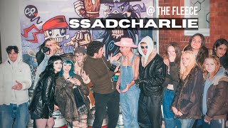 Ssadcharlie Interview @ The Fleece