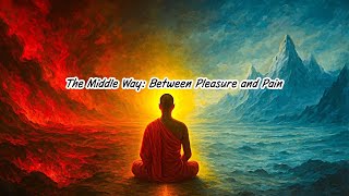 The Middle Way: Finding Balance in Life #TheMiddleWay #BuddhaTeachings #SelfAwareness #Spirituality