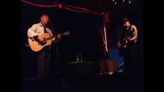 william shatner + rob snarski sing "crush the lily" by chad's tree