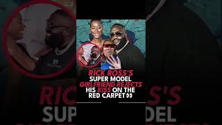 RICK ROSS GETS REJECTED BY HIS GIRLFRIEND ON THE RED CARPET (AND ELSEWHERE TOO) 🫣