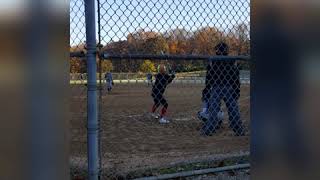 Autumn Rayne Beachy #awesomeautumn fastpitch softball #heavyhitter