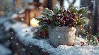 Enchanting Winter Solstice 🕯️ Medieval Music for Deep Sleep & Healing (1 Hour)