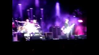 Foo Fighters Skin & Bones Milton Keynes 4th July 2011