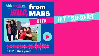 (Hello, From Mars Podcast Ep 021) What It's Like Working In the Music Industry & Moving On From It