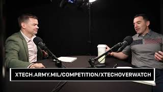 xTechOverwatch | Participating in the Competition