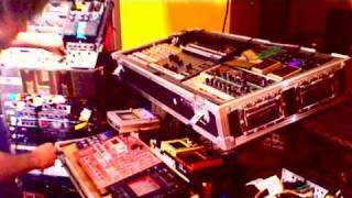 The Last Live Set - Muzik 4 Machines 1 hour electro tech