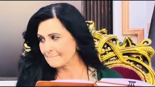 د مېرمن نغمې خصوصي مجلس
