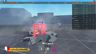 AB: Teamers clan lore part 1 (2v1🥶)