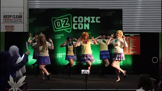 Bokura no LIVE Kimi to no LIFE (僕らのLIVE 君とのLIFE by LoveLive! Xmas Comic-Con Performance 2025