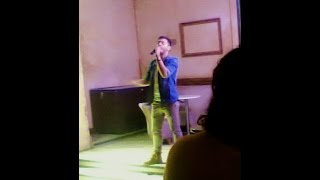 Alex Angelousis Ston pio trelo rithmo Live@ Millenium