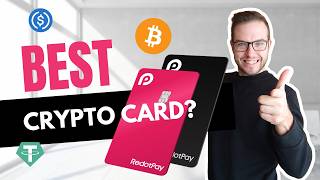 RedotPay Crypto Card Review – Spend Crypto Anywhere with Just 1% Fees! 🚀