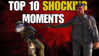 These Legendary COD Moments Define An Era | Top 10 Ranked