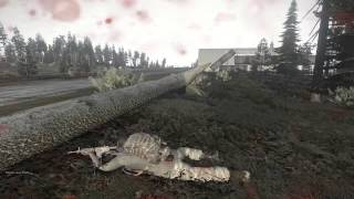 How to spot a hacker - Arma 3 Breaking Point on Canadian Thirsk (Summer)