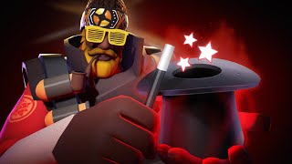 Making Scream Fortress XIV Unusual Taunts!