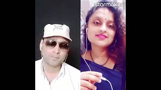 ladki badi anjani hai ft vicky adarsh mishra co singer Aparna lal ji tysm for join 💐