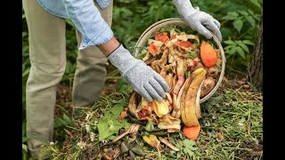 How to compost