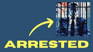 When a member of Congress gets arrested