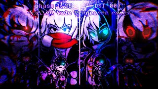 【Conjectural！Ending Time Octet】Phase 1.25: Fallen fade Vengeance comes