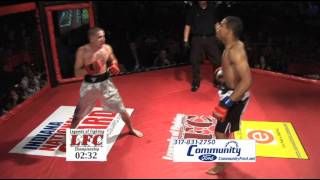 Tyler Fennessee vs Dustin Lajiness