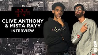 Mista Rayy & Clive Anthony On Music That Influence Them, Palestine, Israel + More