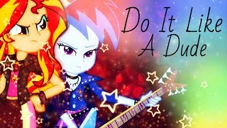 [Collab] Do It Like a Dude (PMV)