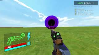 ULTRAKILL | Unused Spawned Black Hole